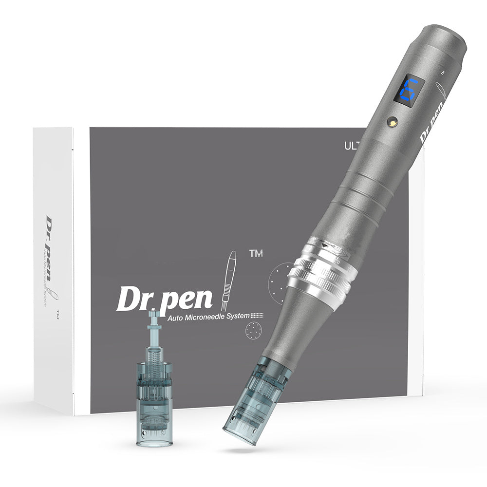 Wireless Mode Electric Micro-Needle Beauty Device