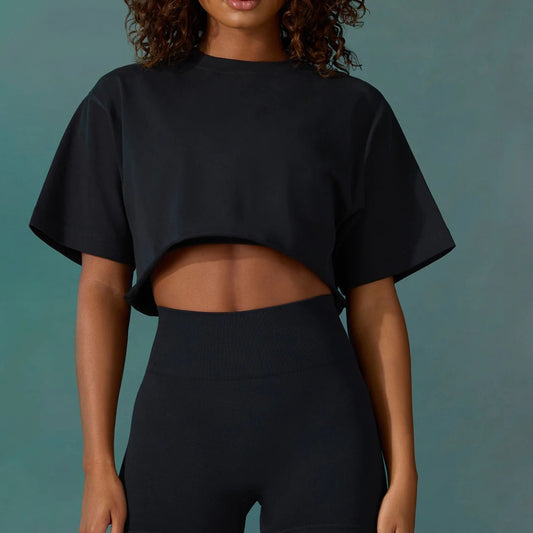 Women's Casual Workout Top